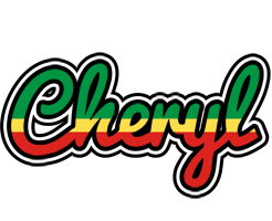 Cheryl african logo