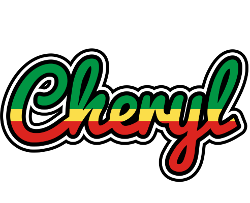 Cheryl african logo