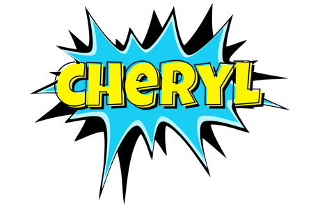 Cheryl amazing logo