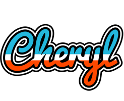 Cheryl america logo