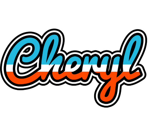 Cheryl america logo
