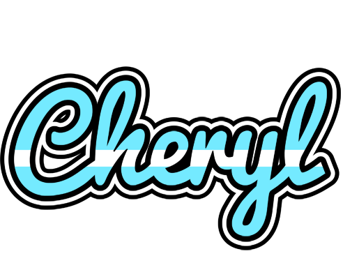 Cheryl argentine logo