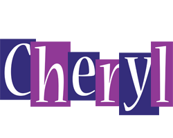 Cheryl autumn logo