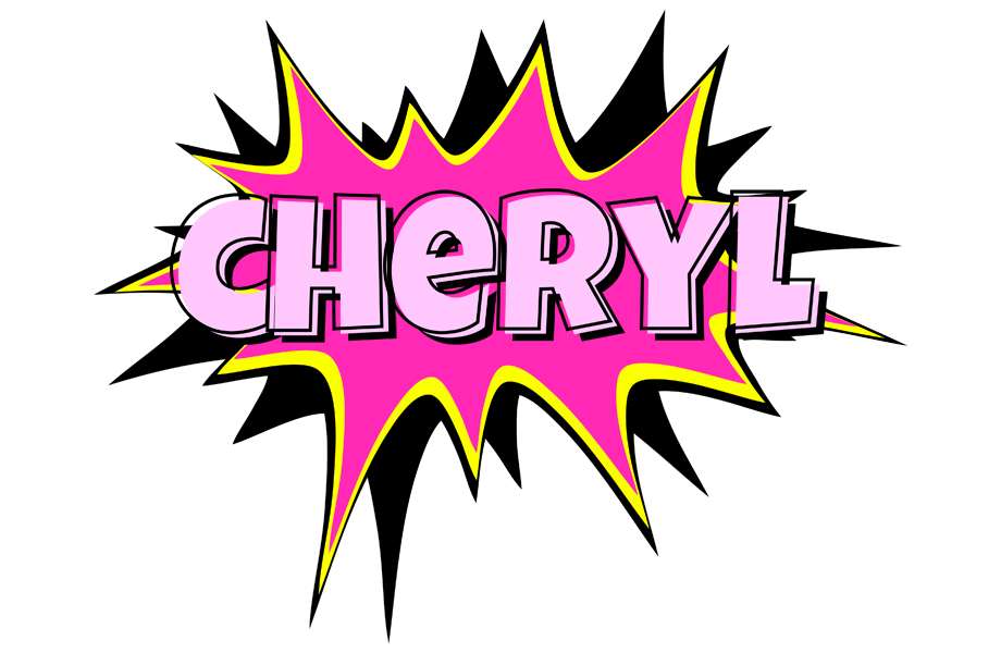Cheryl badabing logo
