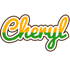 Cheryl banana logo
