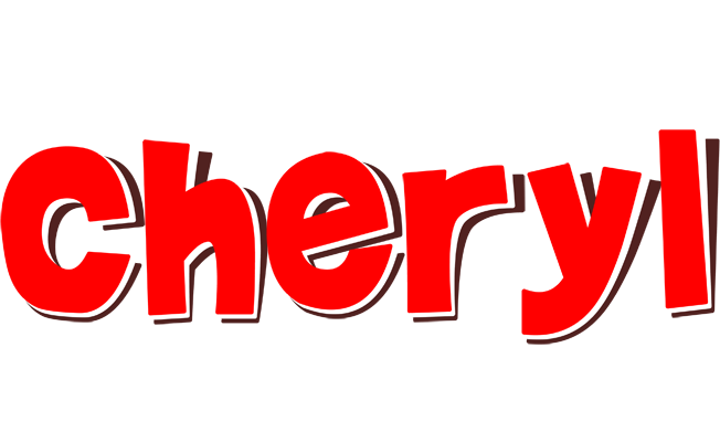 Cheryl basket logo