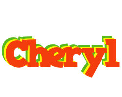 Cheryl bbq logo
