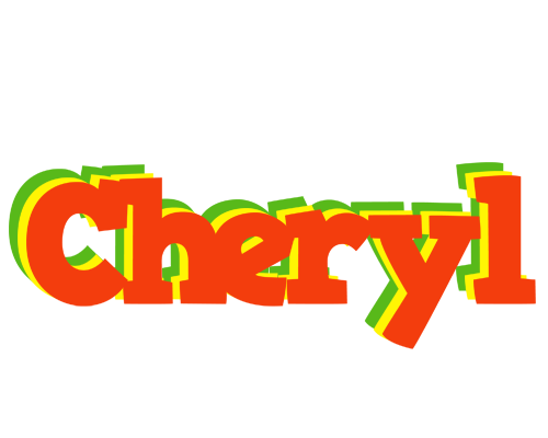 Cheryl bbq logo