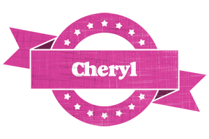 Cheryl beauty logo