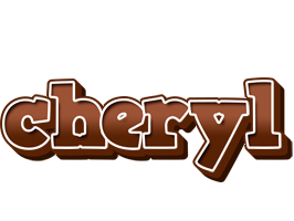 Cheryl brownie logo