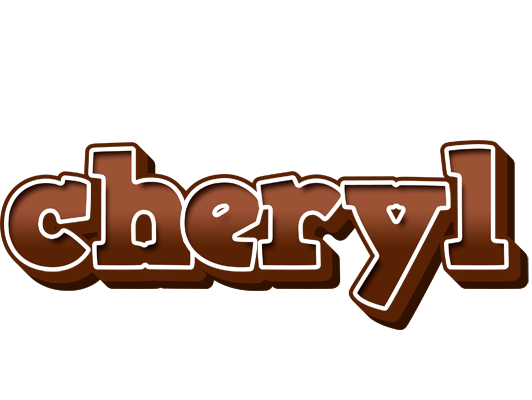 Cheryl brownie logo
