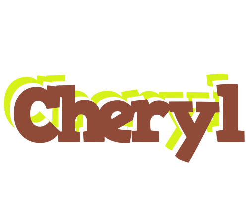 Cheryl caffeebar logo