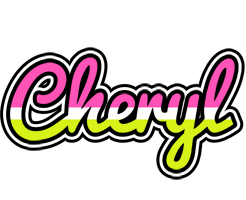Cheryl candies logo