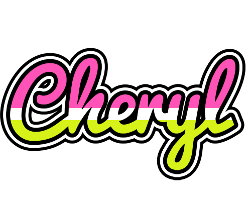 Cheryl candies logo