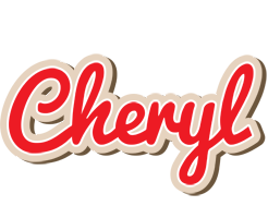Cheryl chocolate logo