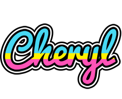 Cheryl circus logo