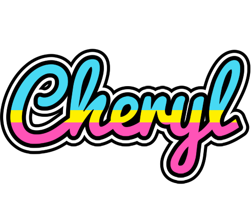 Cheryl circus logo