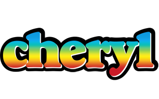 Cheryl color logo