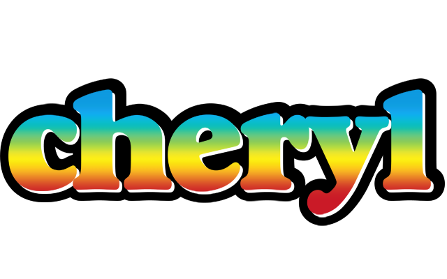 Cheryl color logo
