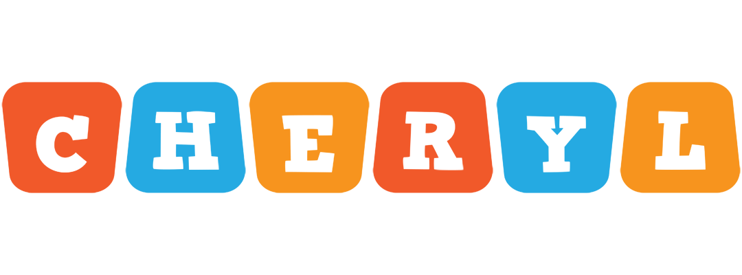 Cheryl comics logo