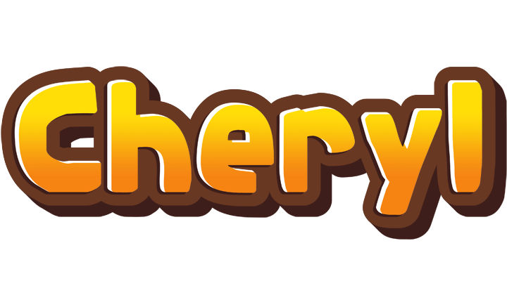 Cheryl cookies logo