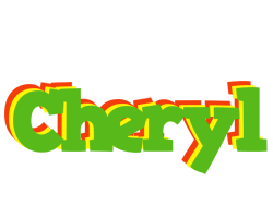 Cheryl crocodile logo