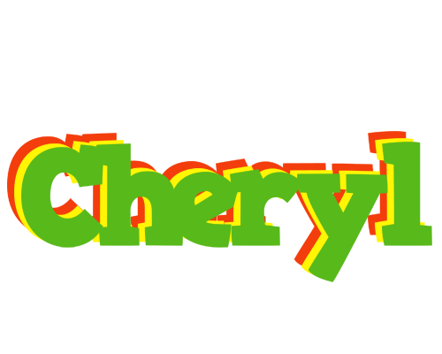Cheryl crocodile logo