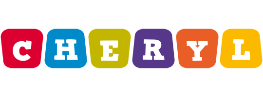 Cheryl daycare logo