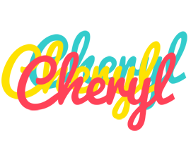 Cheryl disco logo