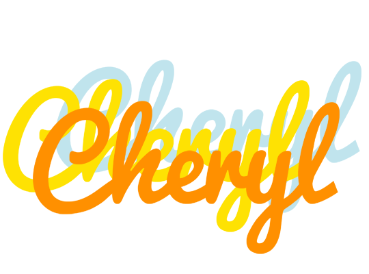 Cheryl energy logo