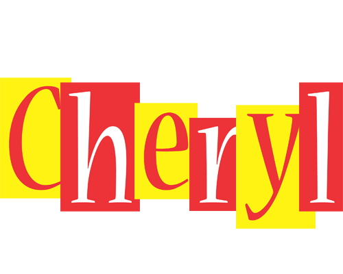 Cheryl errors logo