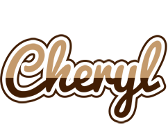 Cheryl exclusive logo