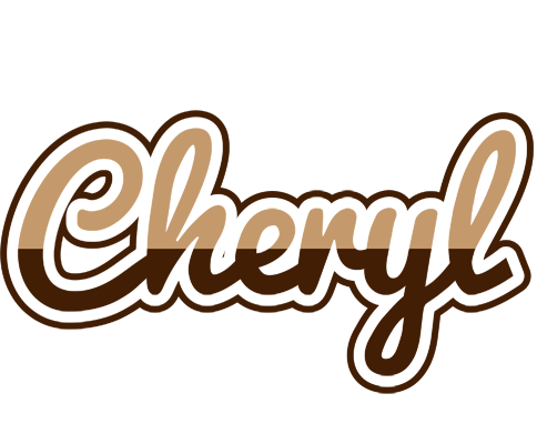 Cheryl exclusive logo