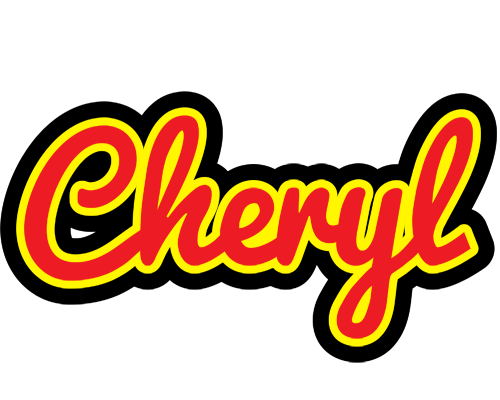 Cheryl fireman logo