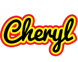 Cheryl flaming logo