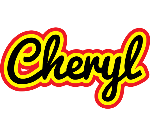 Cheryl flaming logo