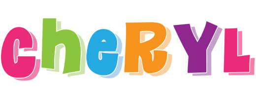 Cheryl friday logo