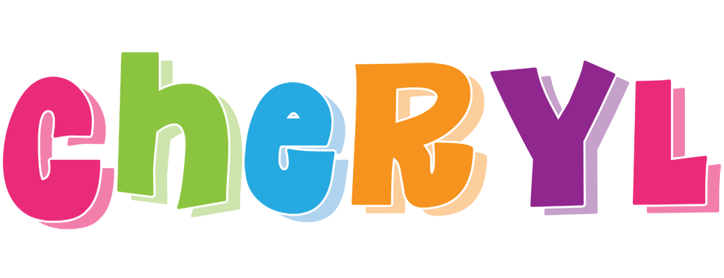 Cheryl friday logo