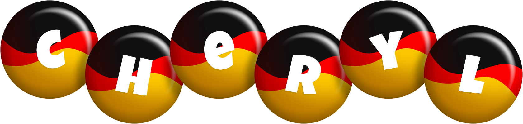 Cheryl german logo