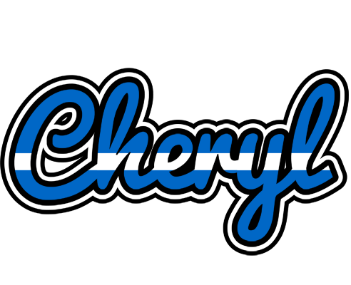 Cheryl greece logo