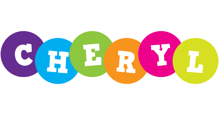 Cheryl happy logo