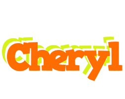 Cheryl healthy logo