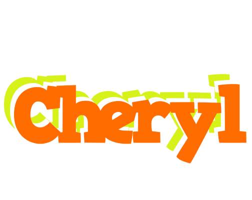 Cheryl healthy logo