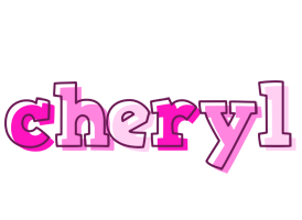 Cheryl hello logo