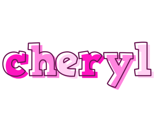 Cheryl hello logo