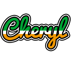 Cheryl ireland logo