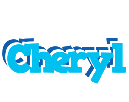 Cheryl jacuzzi logo
