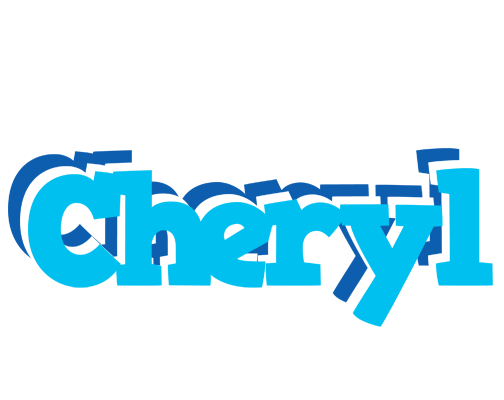 Cheryl jacuzzi logo