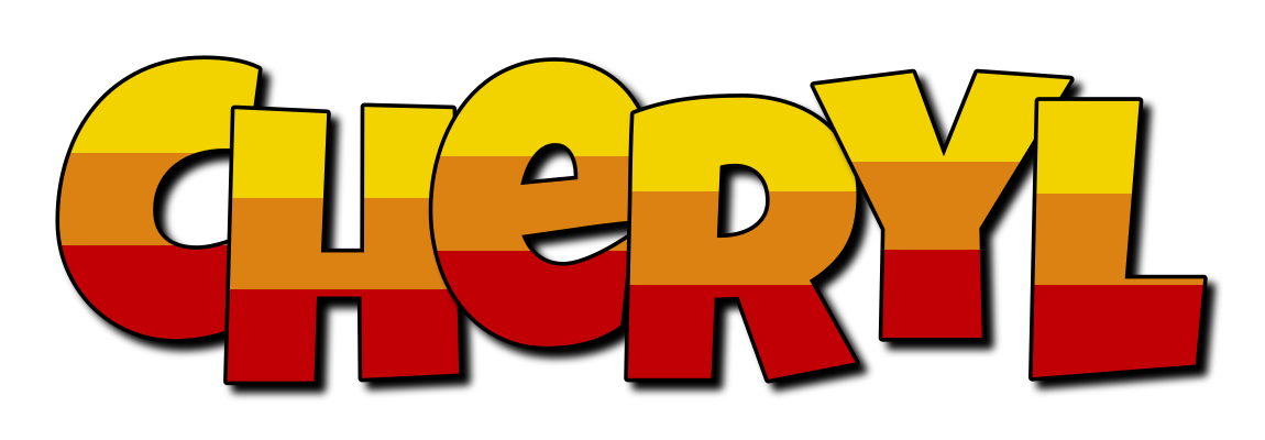 Cheryl jungle logo