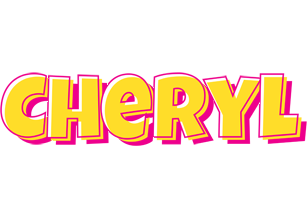 Cheryl kaboom logo